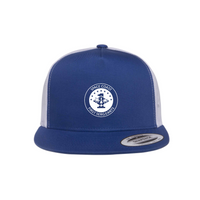 SCFSC - YP Classics - 5-Panel Trucker v1