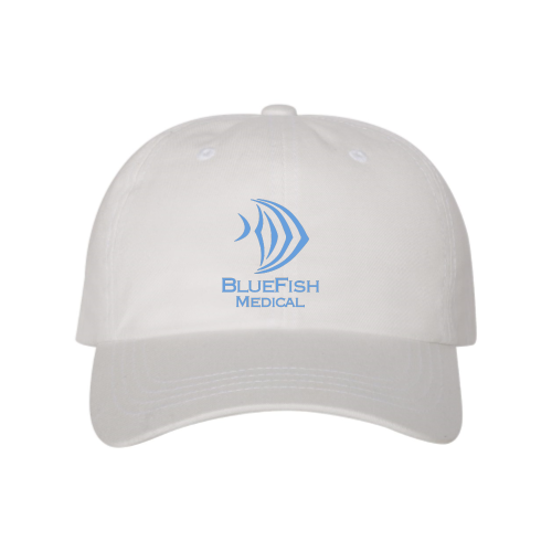 BlueFish Medical - YP Classics  Dad Hat