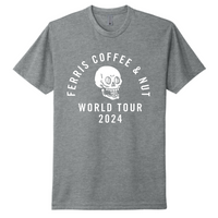 FerrisCoffee - Next Level - World Tour Tee