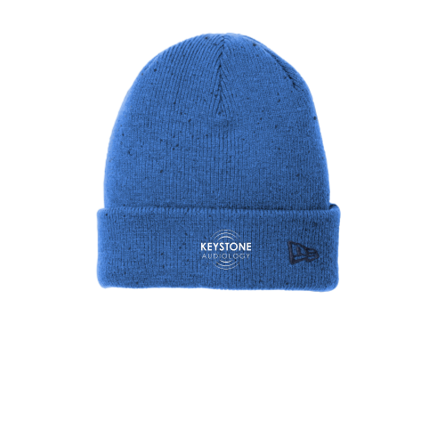 KeystoneAudiology - Speckled Beanie