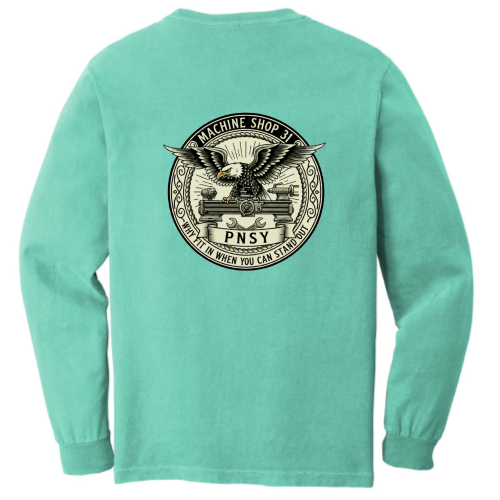 CHALKY MINT