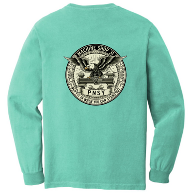 CHALKY MINT