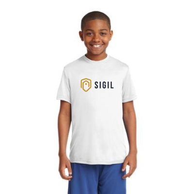 Sigil - Sport-Tek Youth Competitor Tee