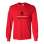 PinkertonSchoolCounseling - Gildan Unisex Cotton Long Sleeve