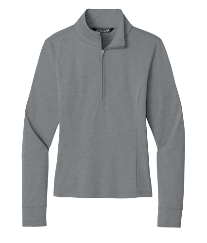 TravisMathew Women's Onward 1/2-Zip TMA42778
