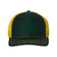 Dark Green Yellow