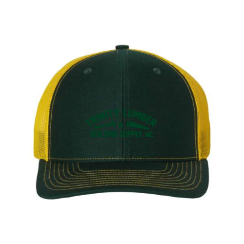 Dark Green Yellow