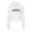 JacksPlace - Independent Trading - Women's Crop Hoodie