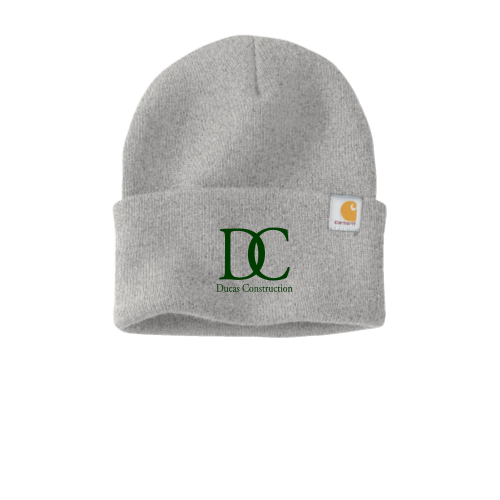 DucasConstruction - Carhartt - Watch Cap 2.0