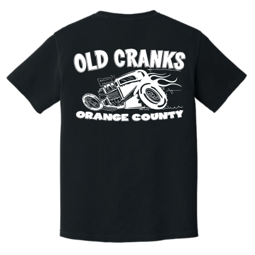 OldCranks - Comfort Colors