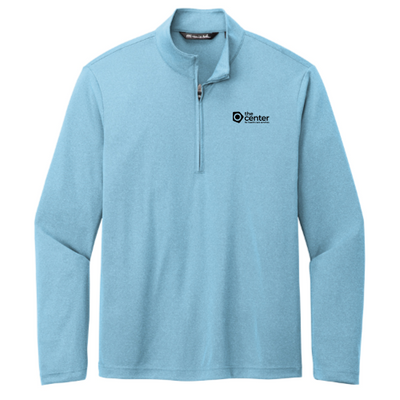 CHCS - TravisMathew - Men's Coto Performance Quarter-Zip - v2