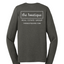 BoutiquexElDorado - Era Series Performance Long Sleeve Crew Tee - V2