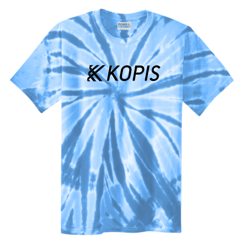 Kopis - Port & Company Essential Tie-Dye Tee
