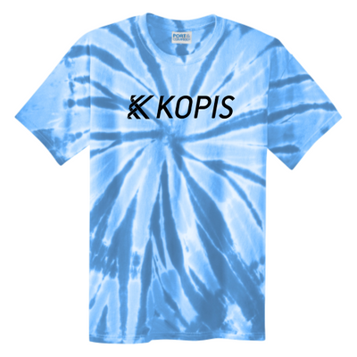 Kopis - Port & Company Essential Tie-Dye Tee