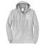 DoralRedRock - Port & Company Classic Full-Zip Hooded Sweatshirt