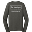 BoutiquexElDorado - Era Series Performance Long Sleeve Crew Tee - V6