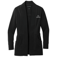 GoodVets - Port Authority Ladies Microterry Cardigan