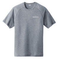 Beacon Hill Church - Sport-Tek PosiCharge Tri-Blend Wicking Raglan Tee