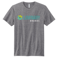 LuminaryBrands - Volunteer Knitwear Tri Tee USA-Made