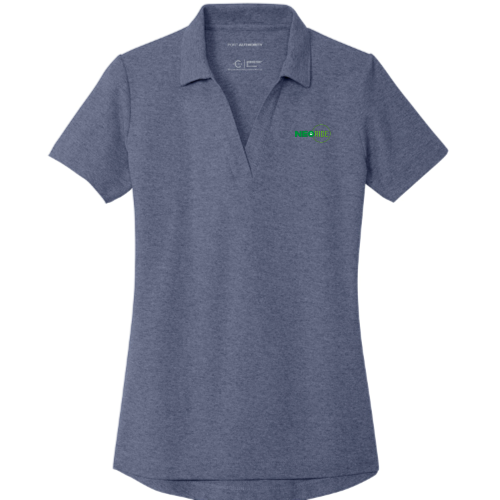 NeoRide - Sustainable Port Authority Ladies C-FREE Cotton Blend Pique Polo v1