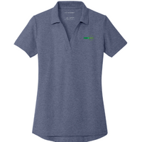 NeoRide - Sustainable Port Authority Ladies C-FREE Cotton Blend Pique Polo v1