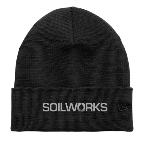 Soilworks - Era Recycled Cuff Beanie