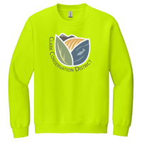 Safety Green