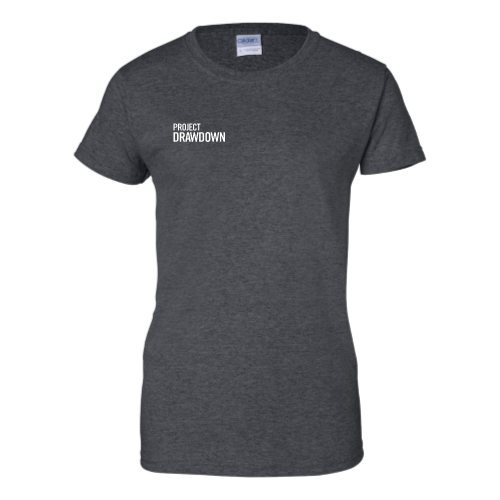 Drawdown - Ladies Ultra Cotton 6 oz. T-Shirt