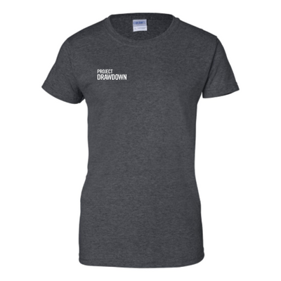 Drawdown - Ladies Ultra Cotton 6 oz. T-Shirt