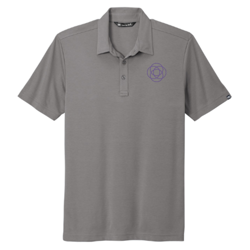 DAOMO - TravisMathew - Men's Oceanside Solid Polo