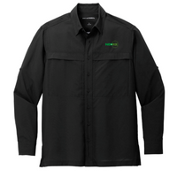 NeoRide - Port Authority long Sleeve UV Daybreak Shirt