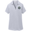 NorthStarBibleSchool - Port Authority - Ladies Digi Heather Performance Polo