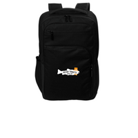 PeterTrouts -  Port Authority - Tech Backpack