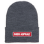 BladesGroupLLC - Cuffed Knit Beanie