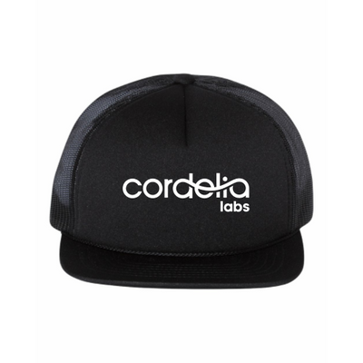 CordeliaLabs - Foamie Trucker Snapback - Printed