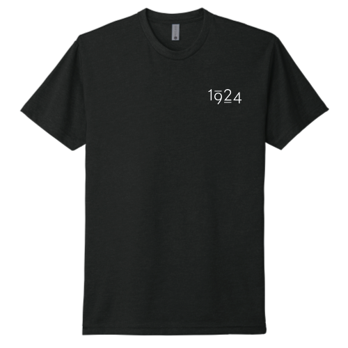 1924 Fine Men's Salon - Next Level Unisex CVC T-Shirt