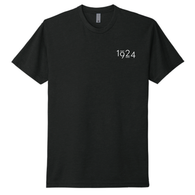 1924 Fine Men's Salon - Next Level Unisex CVC T-Shirt