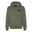 Reel Medical Consulting - Gildan Softstyle Full-Zip Hooded Sweatshirt v1