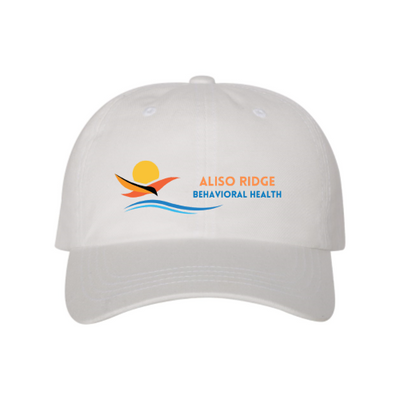 Aliso Ridge Behavioral Health Dad Cap