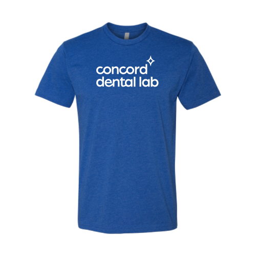 ConcordDental Next Level 6210 - Unisex CVC T-Shirt
