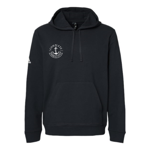 CompletePiers - Fleece Hooded Sweatshirt