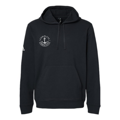 CompletePiers - Fleece Hooded Sweatshirt