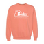 BooherRemodelingCompany - Pigment-Dyed Crewneck