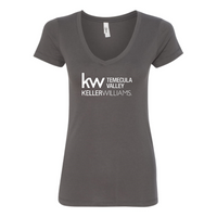 KWTemeculaValley - Next Level - Women's V-Neck 1540