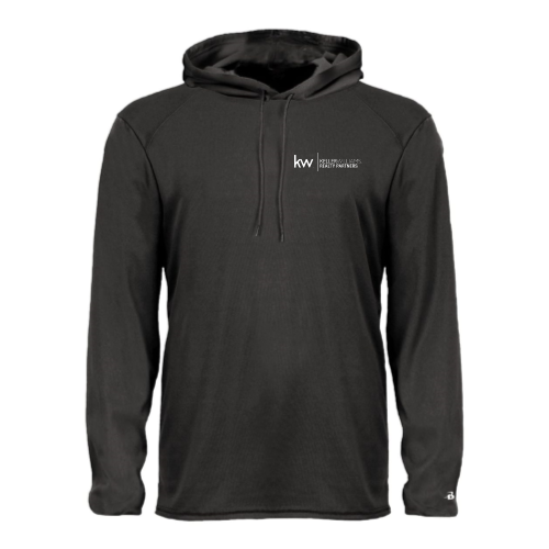 KW673 - B-Core Long Sleeve Hooded T-Shirt