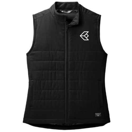 KognitiveEdge - TravisMathew Ladies Cold Bay Vest - v1
