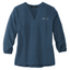 MarsPetNutrition - MERCER+METTLE Women's Stretch Crepe 3/4-Sleeve Blouse MM2011