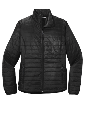Port Authority Ladies Packable Puffy Jacket L850