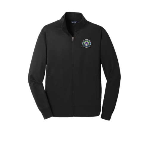 NorthStarBibleSchool - Sport-Tek Sport-Wick Fleece Full-Zip Jacket