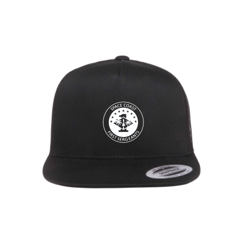 SCFSC - YP Classics - 5-Panel Trucker v1